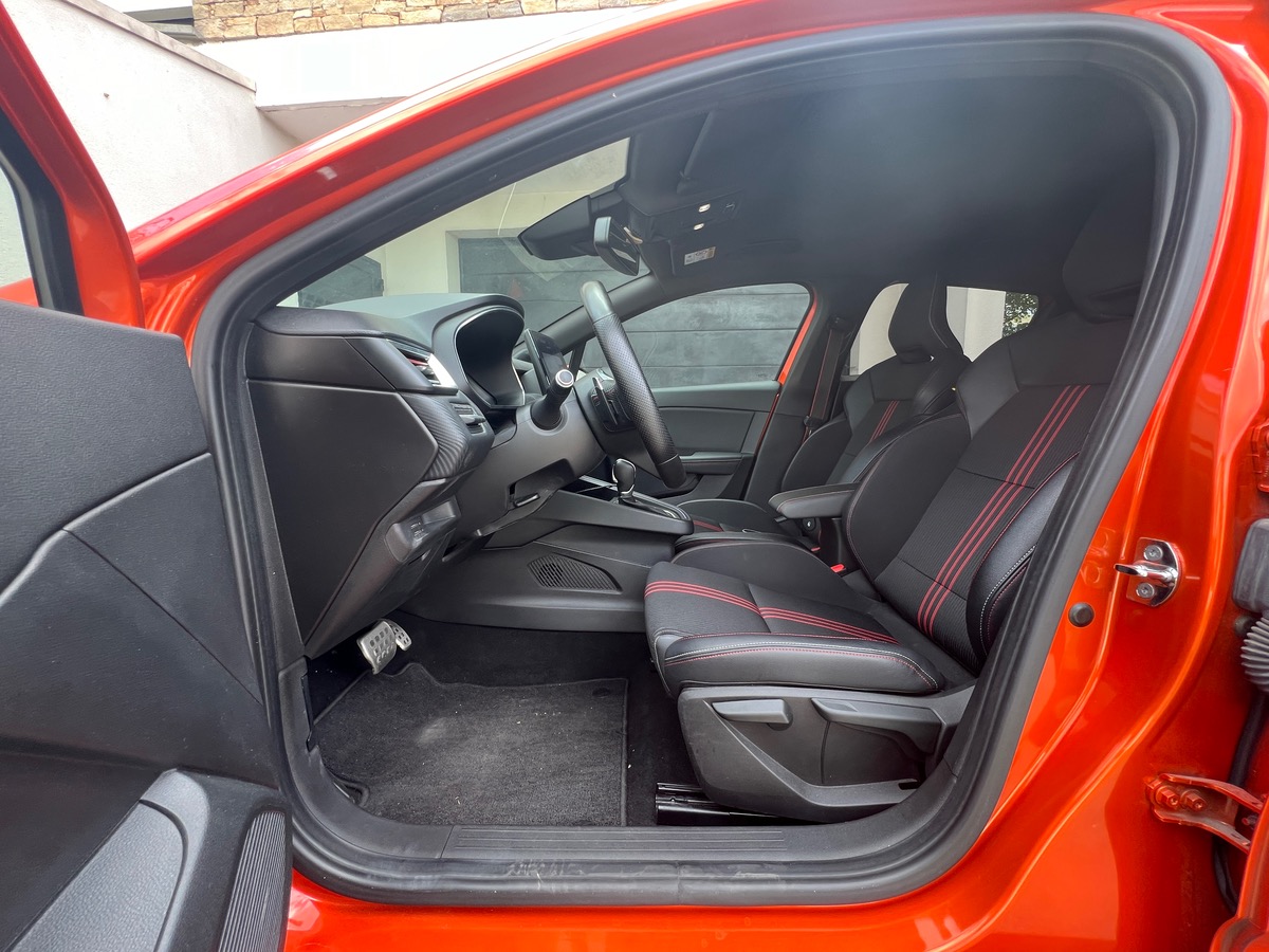 RENAULT Clio Rs Line 1.3 TCE 130 Boite Auto