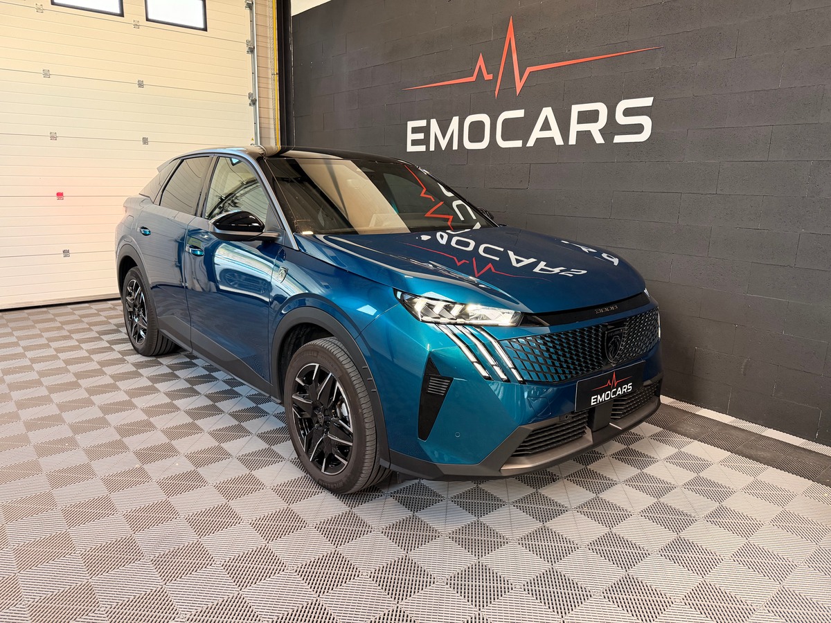 Peugeot 3008 GT Hybrid 145ch e-DCS6 Garantie Peugeot