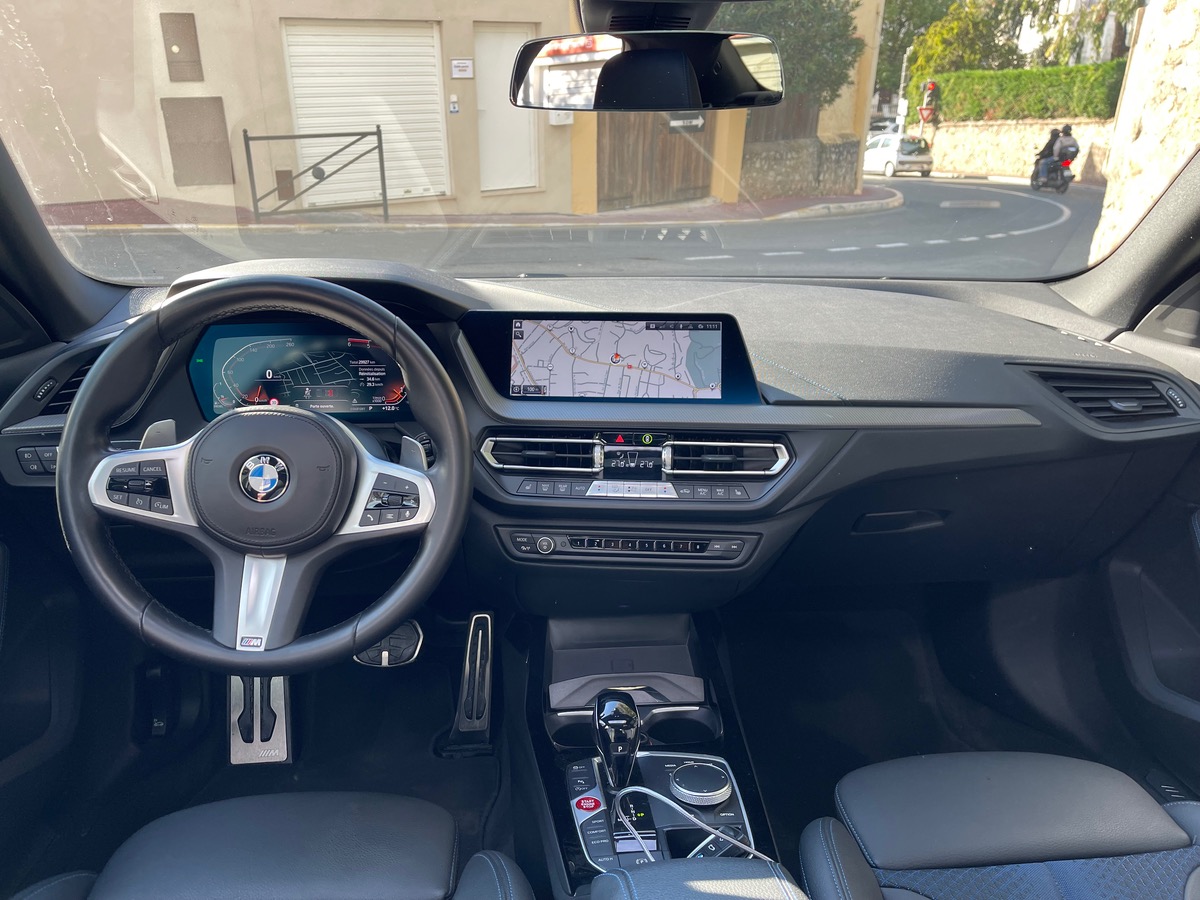 Bmw Série 2 218 D 2.0 150 CV / Pack M / Toit ouvrant / Pack Black / Garantie BMW/ VF