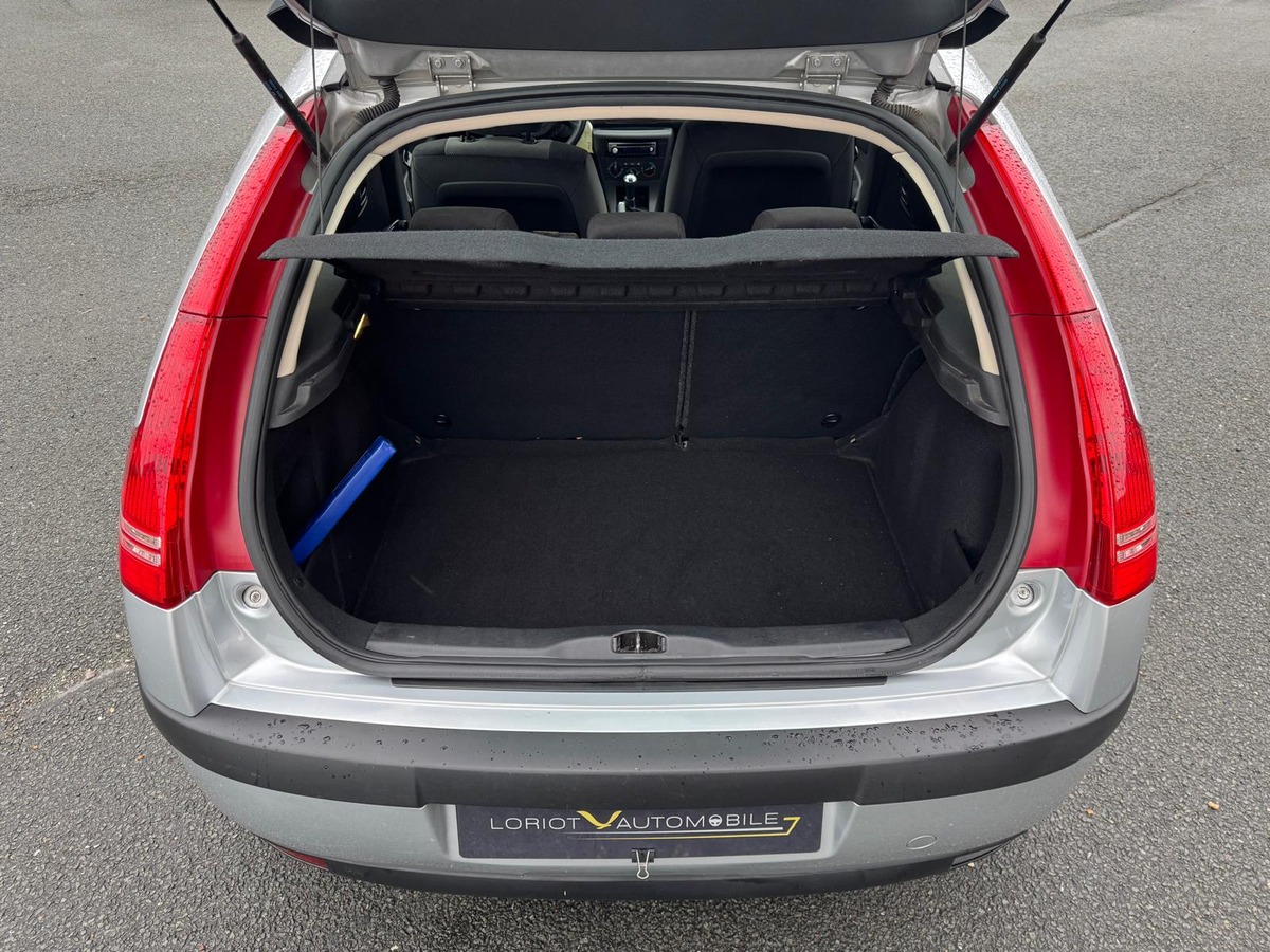 Citroën C4 1.4 Style - Révisée - Garantie