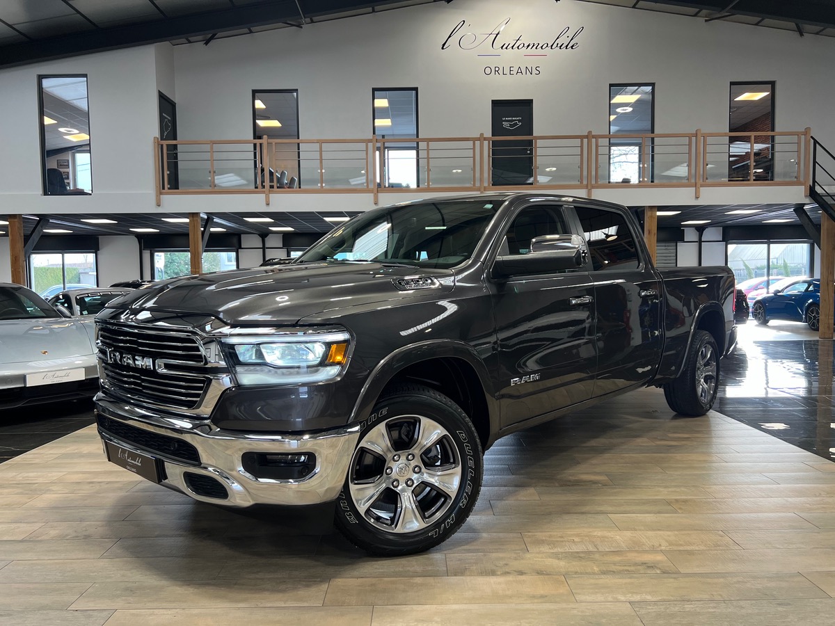 Dodge RAM 1500 LARAMIE 5.7 HEMI V8 401CV j