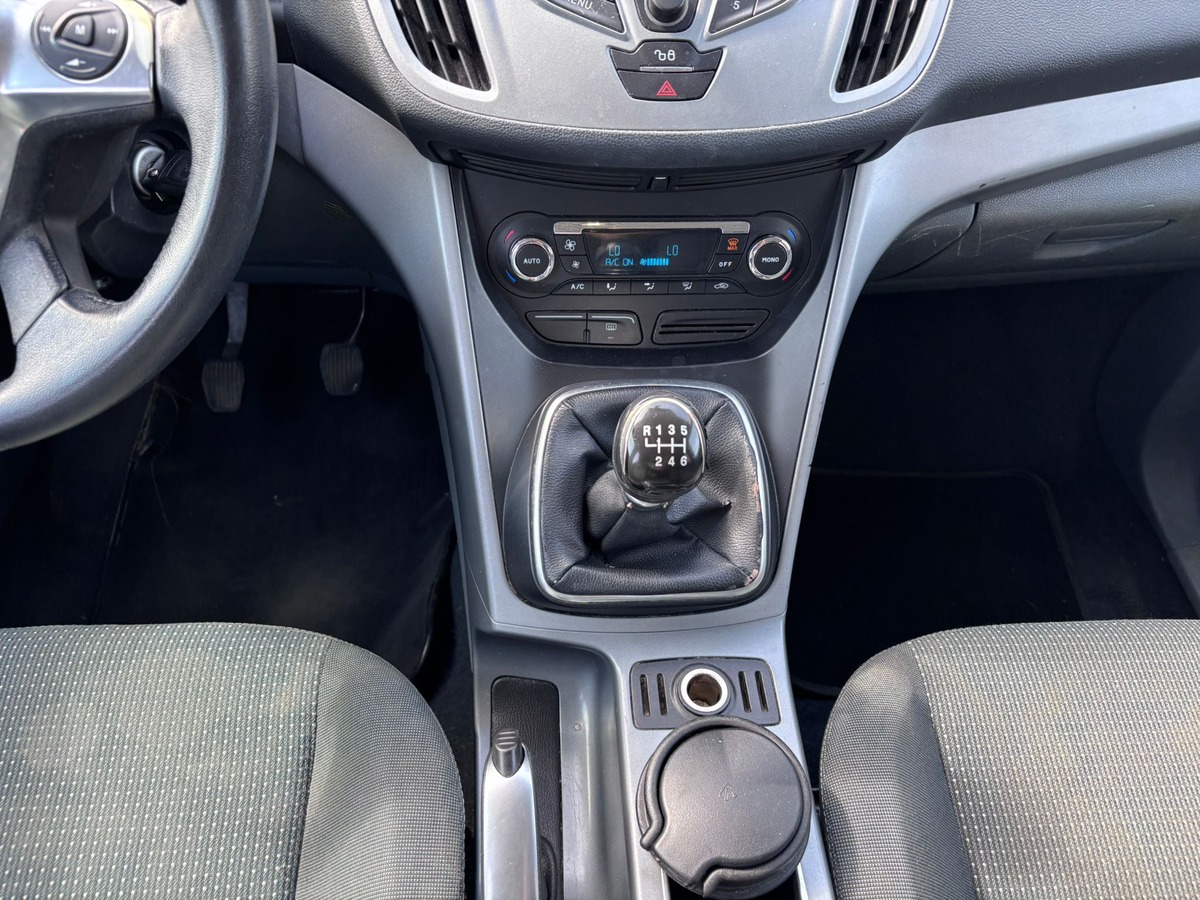 Ford C-max 1.6 TDCI - Révisé - Garantie