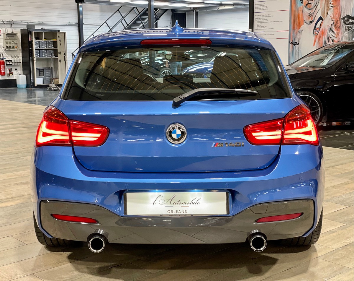 Bmw Série 1 M 140i 3.0 340 Performance BVA8 3P f