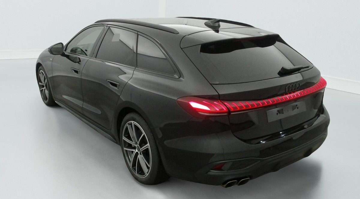 Audi A5 AVANT TDI Hybride | 204 ch | S tronic 7 | S line