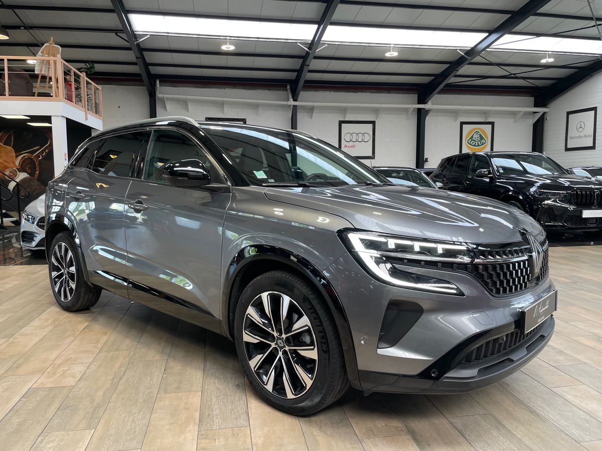 RENAULT Austral 1.3 DIG-T MHEV 2WD 160CV - FINITION TECHNO - 1ERE MAIN