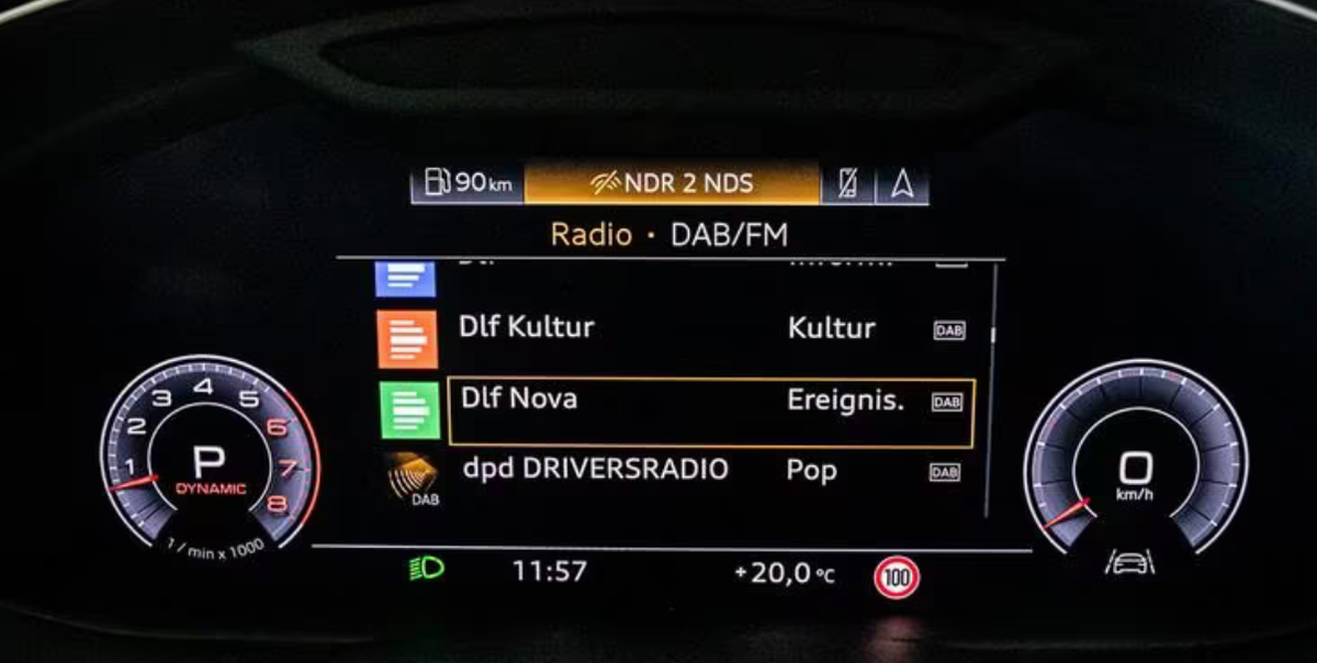 Audi A6 Avant 55 TFSI 340ch S line quattro S tronic 7/Caméra/Matrix/VO allemand/Malus 8700e