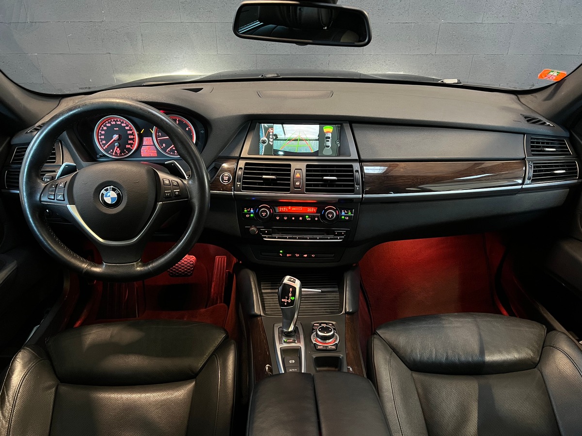 Bmw X6 30d 245 CV LCi Edition