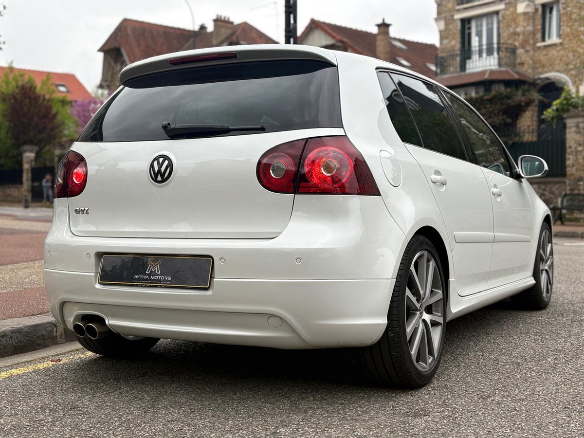 Volkswagen Golf GTI - 2.0 230cv - Edition 60 - Joer Lëtzebuerg