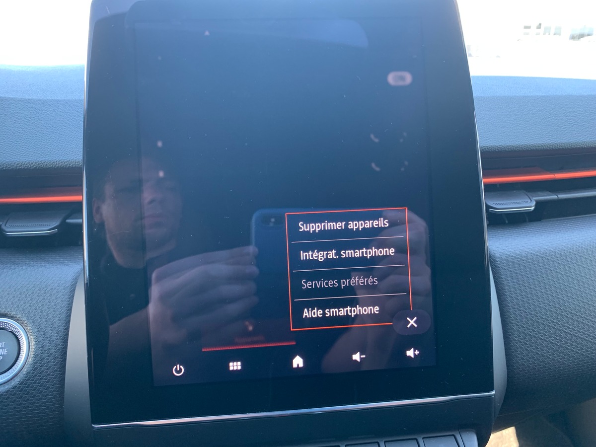 RENAULT Clio V 140 ch | HYBRID | Intens | Caméra 360° | Apple car Play | Régulateur vitesse | BOSE