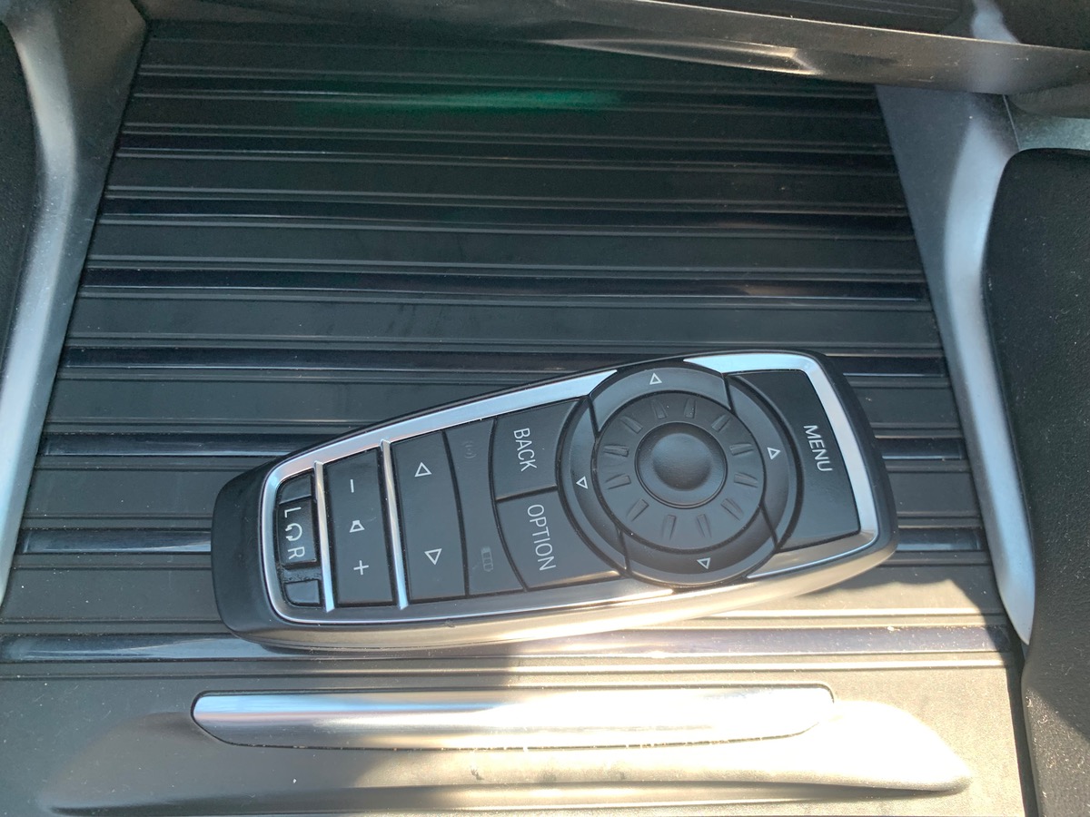 Bmw X6 M II (F86) 575 ch BVA8