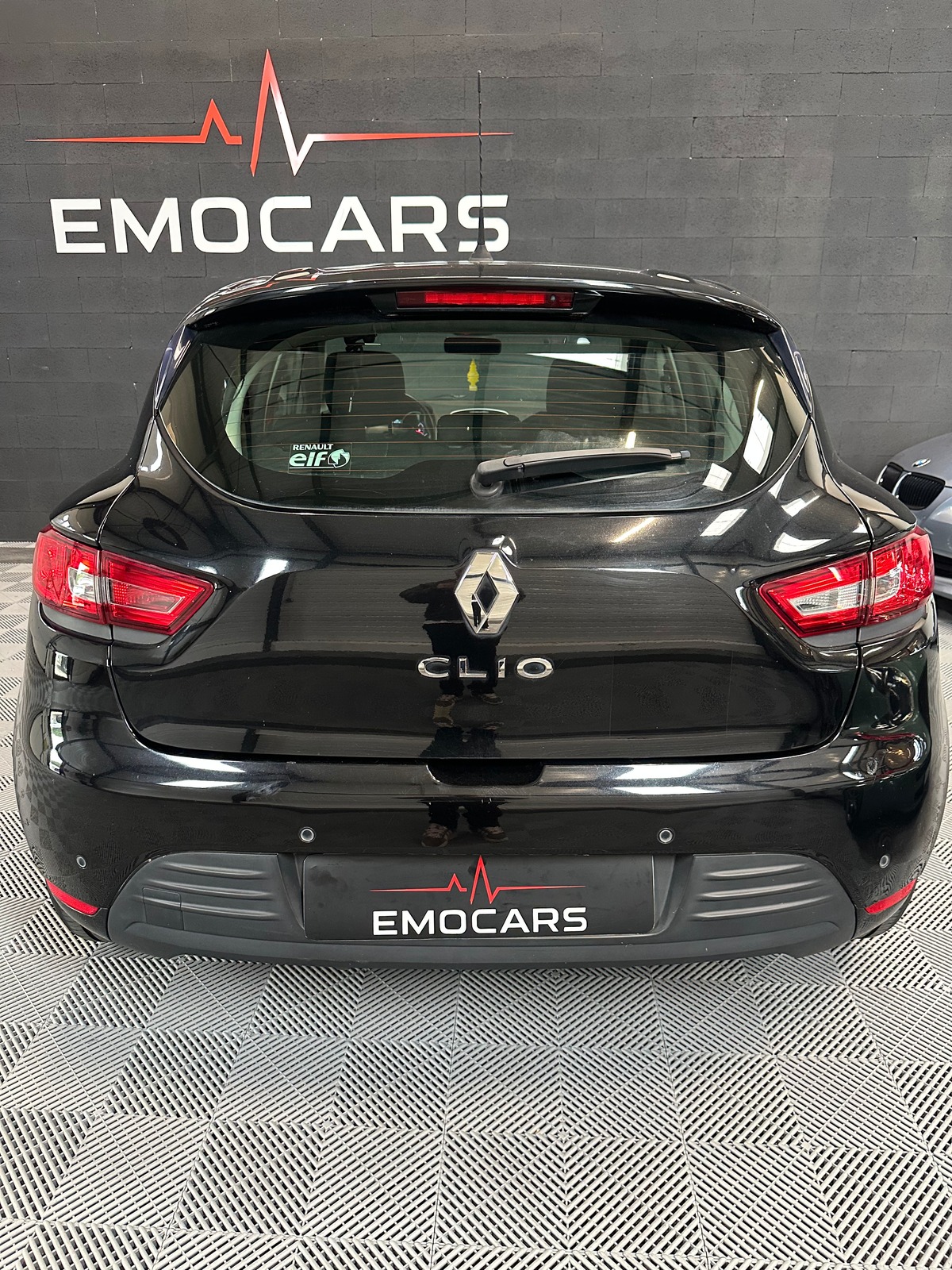 RENAULT Clio 4 1.5 DCI 75 CV LIMITED