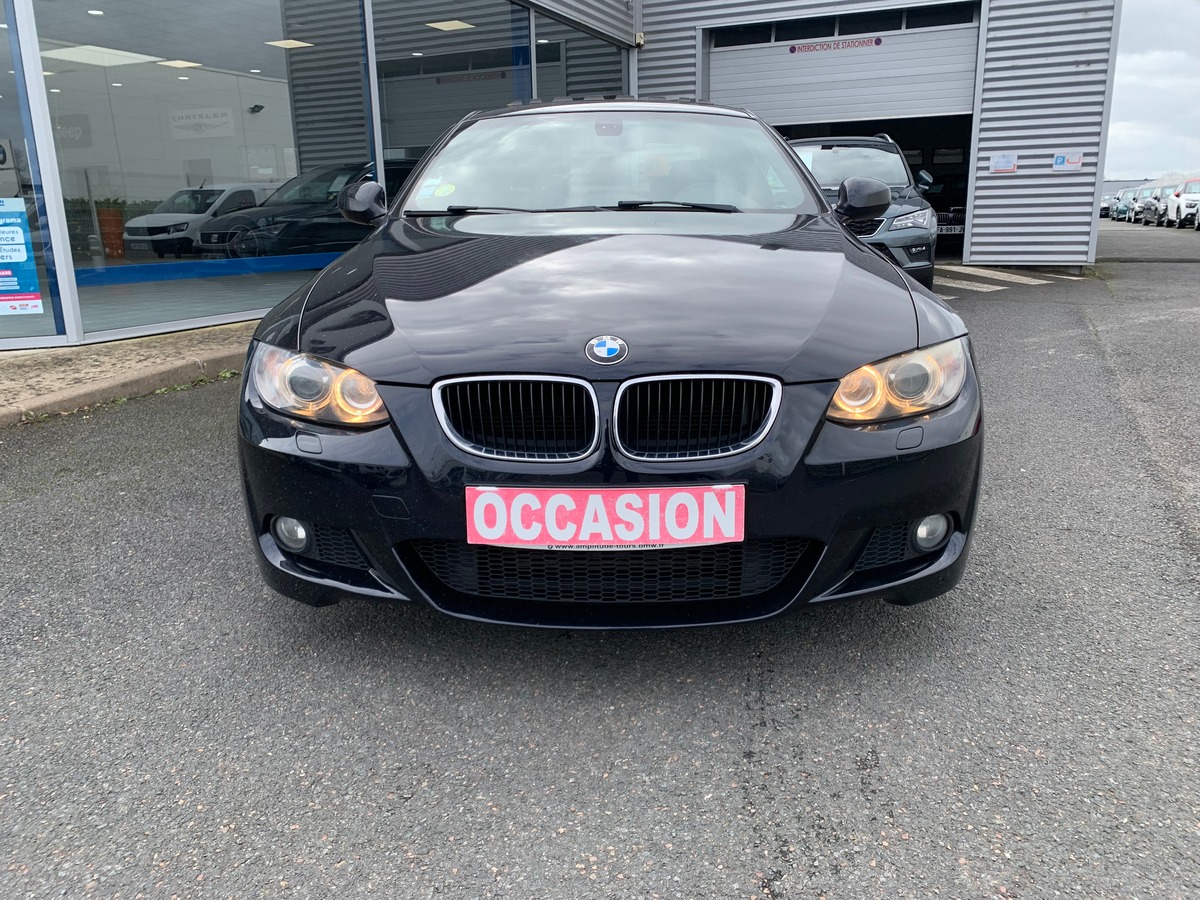 Bmw Série 3 177 ch | luxe | Toit ouvrant électrique | Cuir | Radar de recul | Régulateur de vitesse