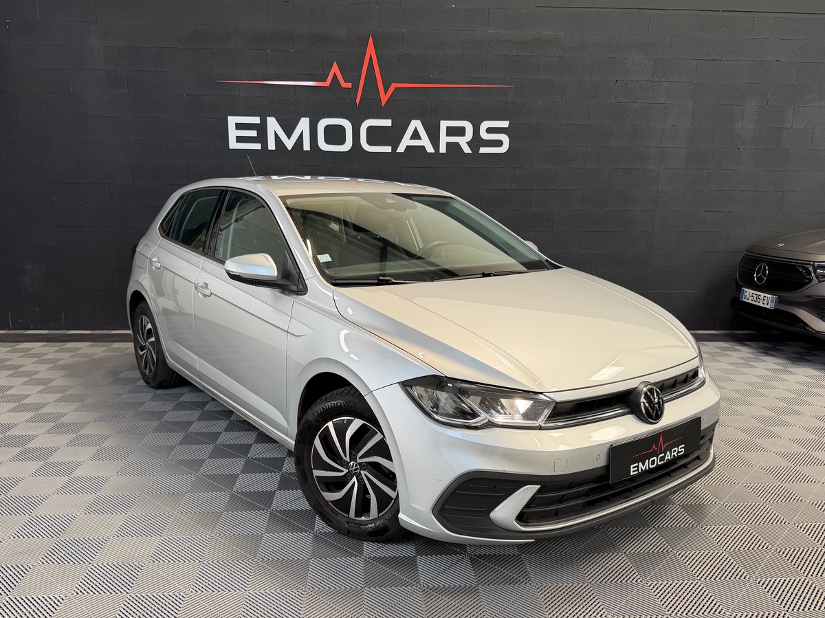Volkswagen Polo 1.0 tsi 95cv VI Phase 2 Life