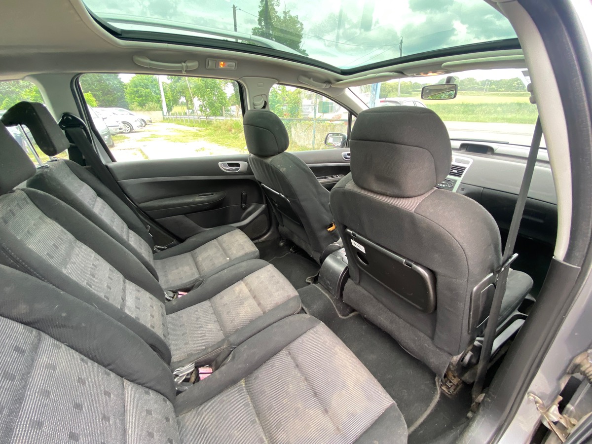 Peugeot 307 sw 1.6 110cv 185196km
