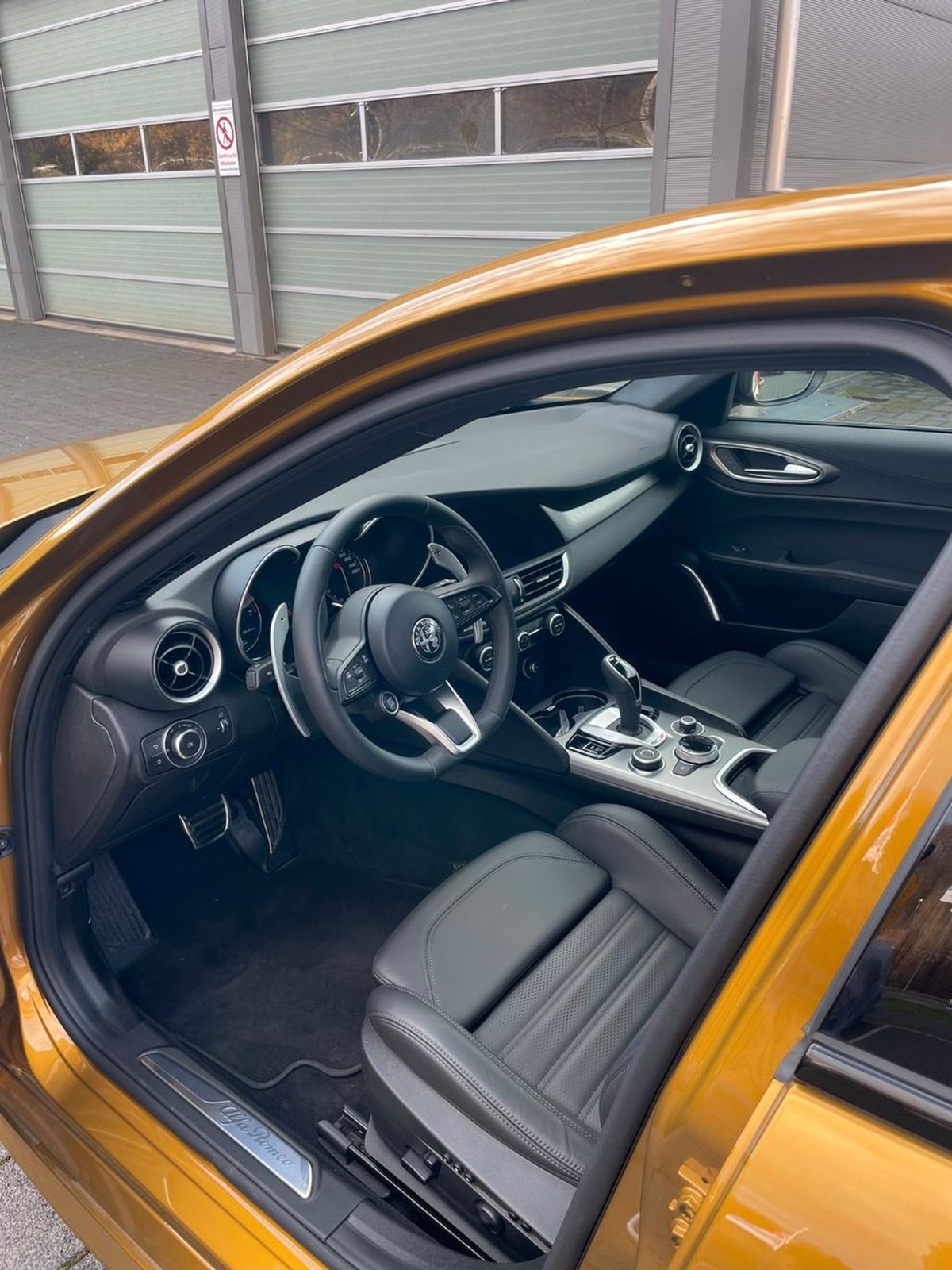 Alfa Romeo Giulia 2.0 TB 280ch Veloce Q4 AT8