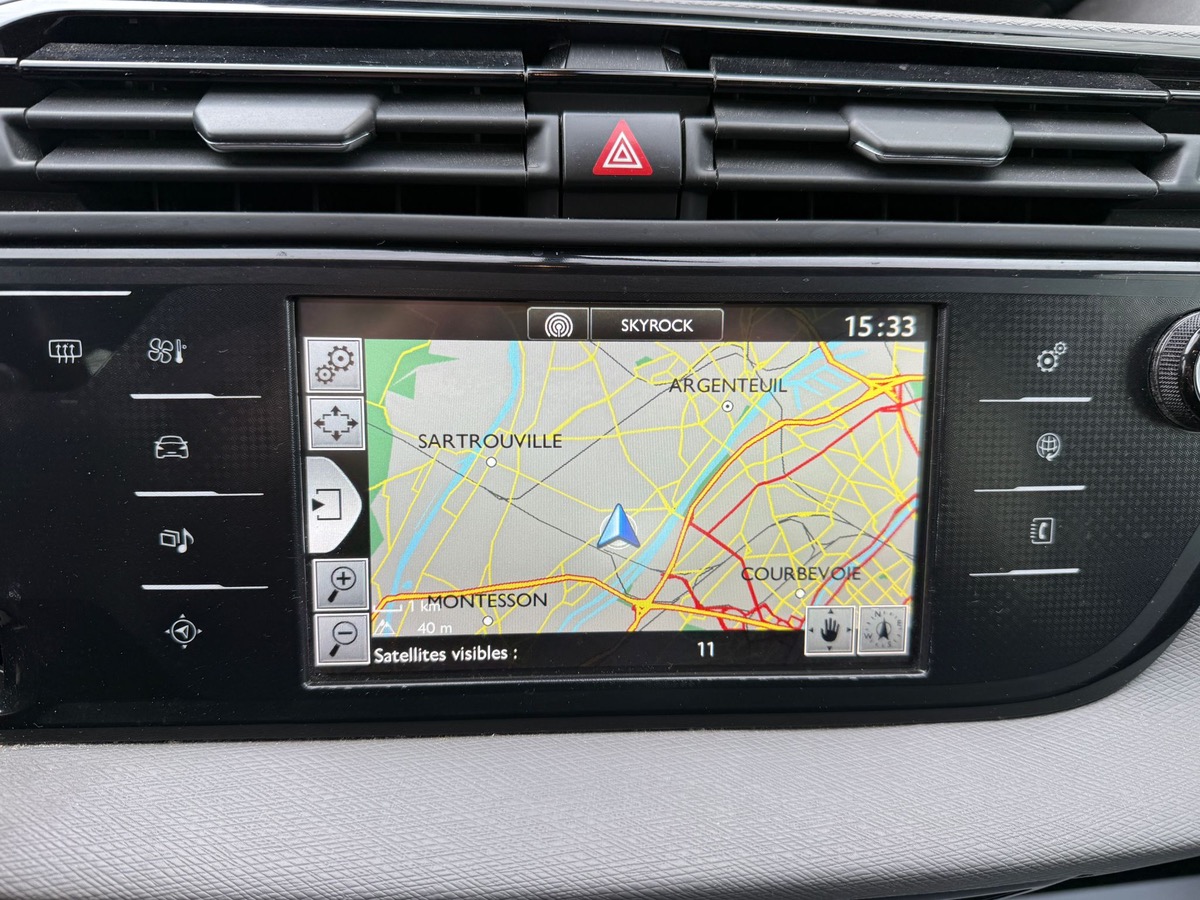 Citroën C4 Picasso 1.6 e-HDI 115 CV BUSINESS 1er main garantie 6 mois pour