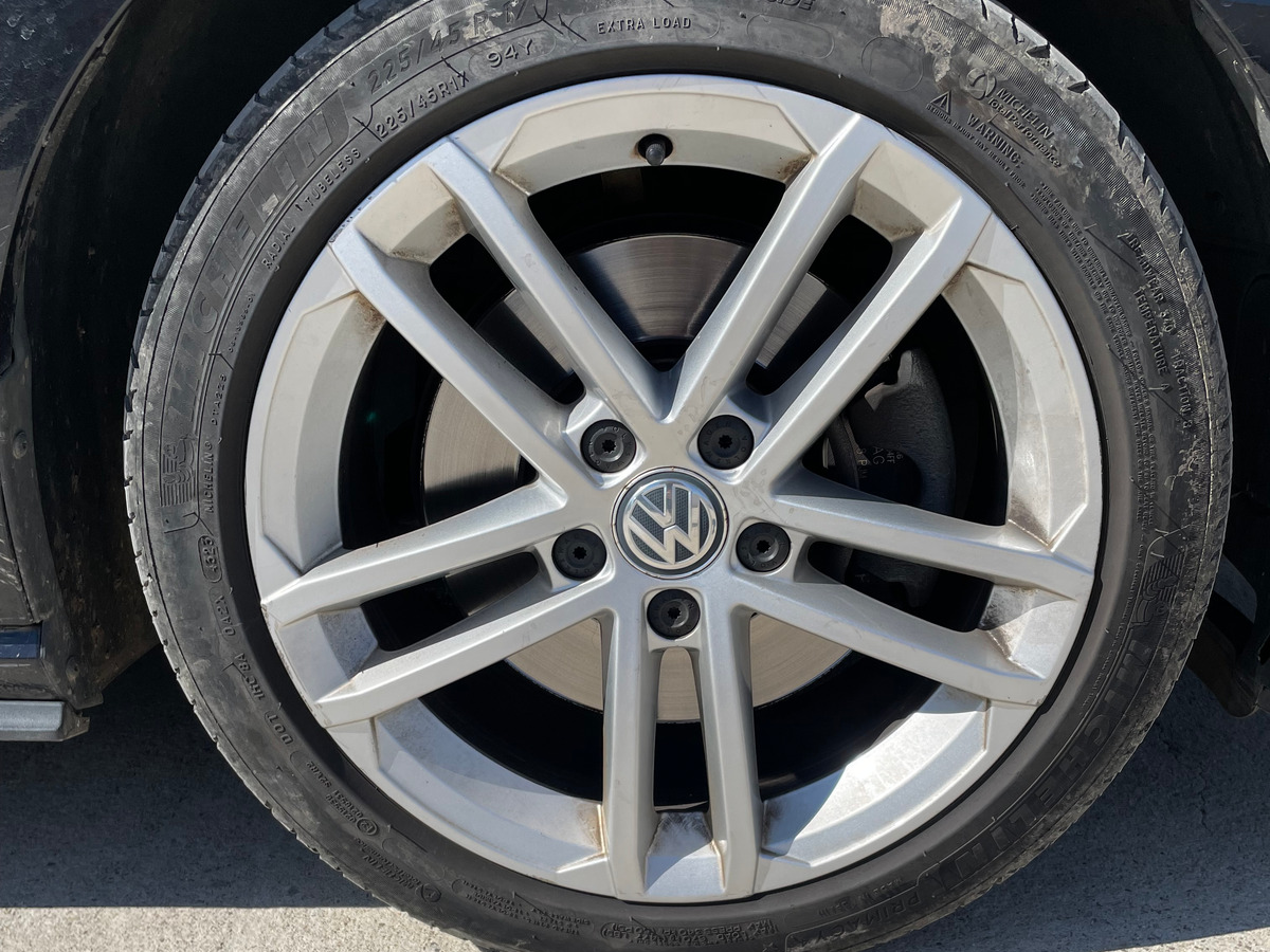 Volkswagen Golf 7 GTD 2.0 TDI 184CH