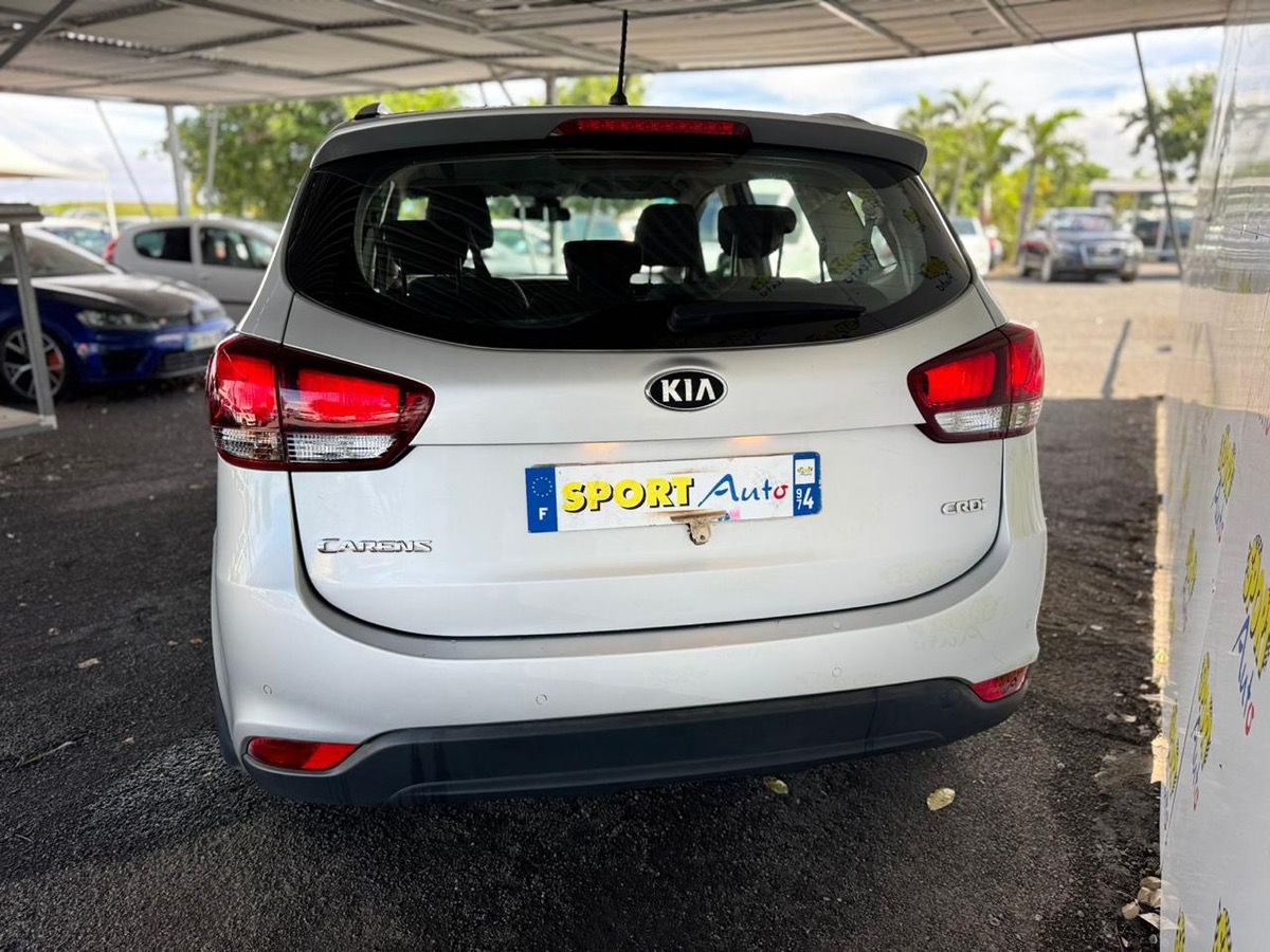 Kia Carens 1.7 DIESEL 115CH SPORT AUTO X
