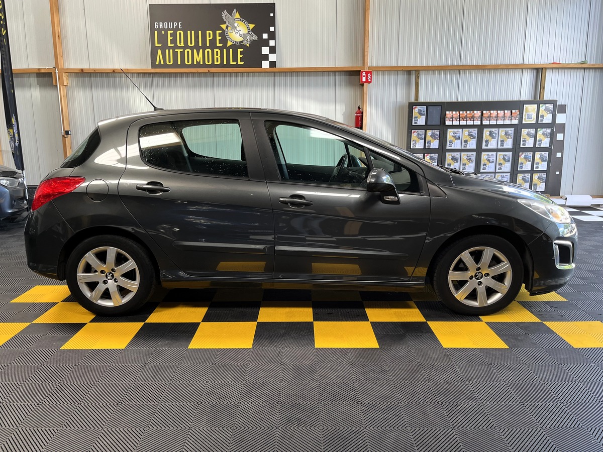 Peugeot 308 1.6 THP 120 FELINE BVA