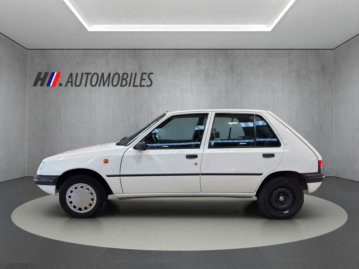 Peugeot 205 GÉNÉRATION 1ERE MAIN 38000KM