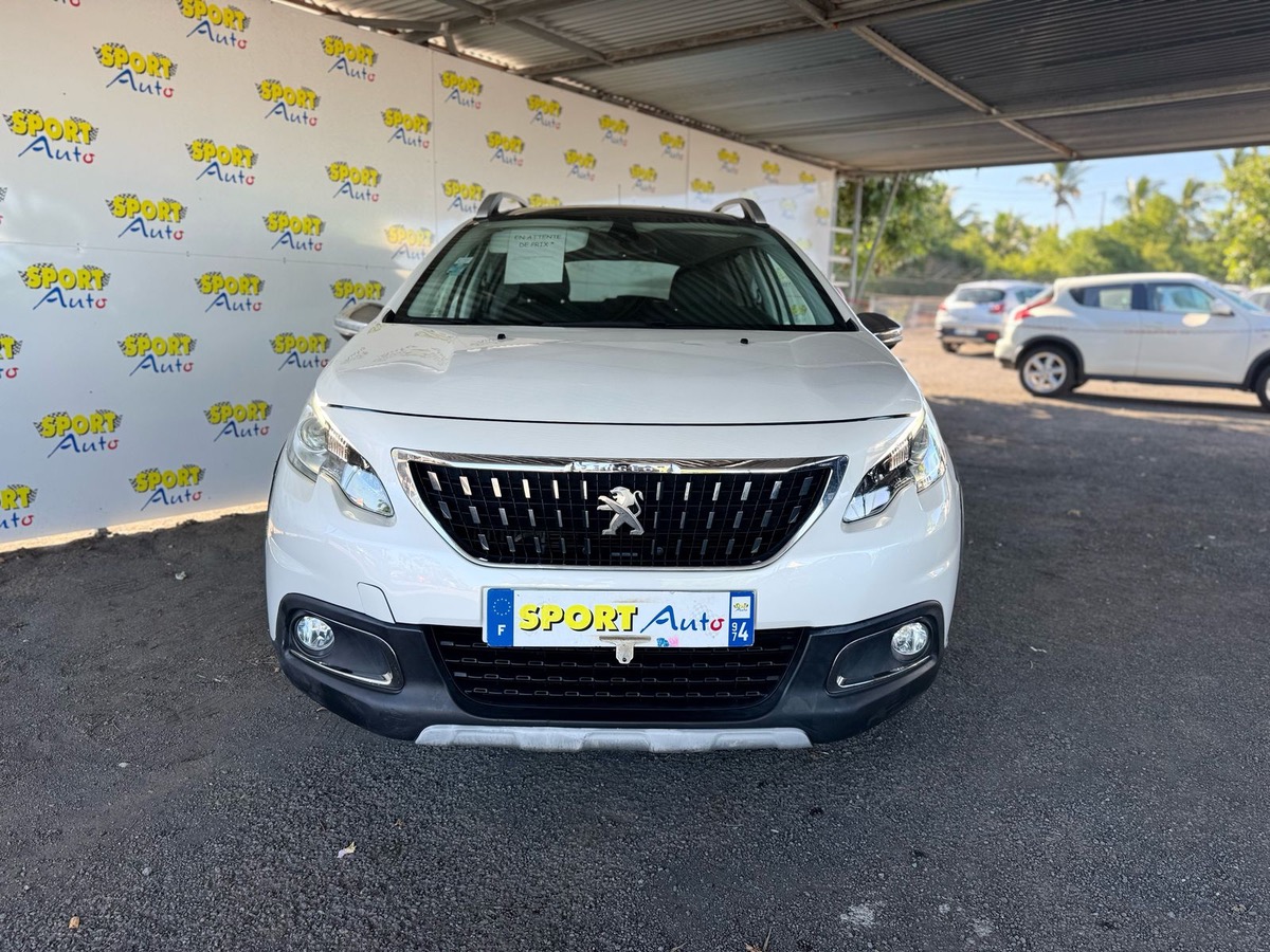Peugeot 2008 1.2 turbo essence 131cv X SPORT AUTO XX