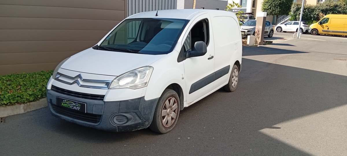 Citroën Berlingo 625kg HDi75 Business "Première Main"