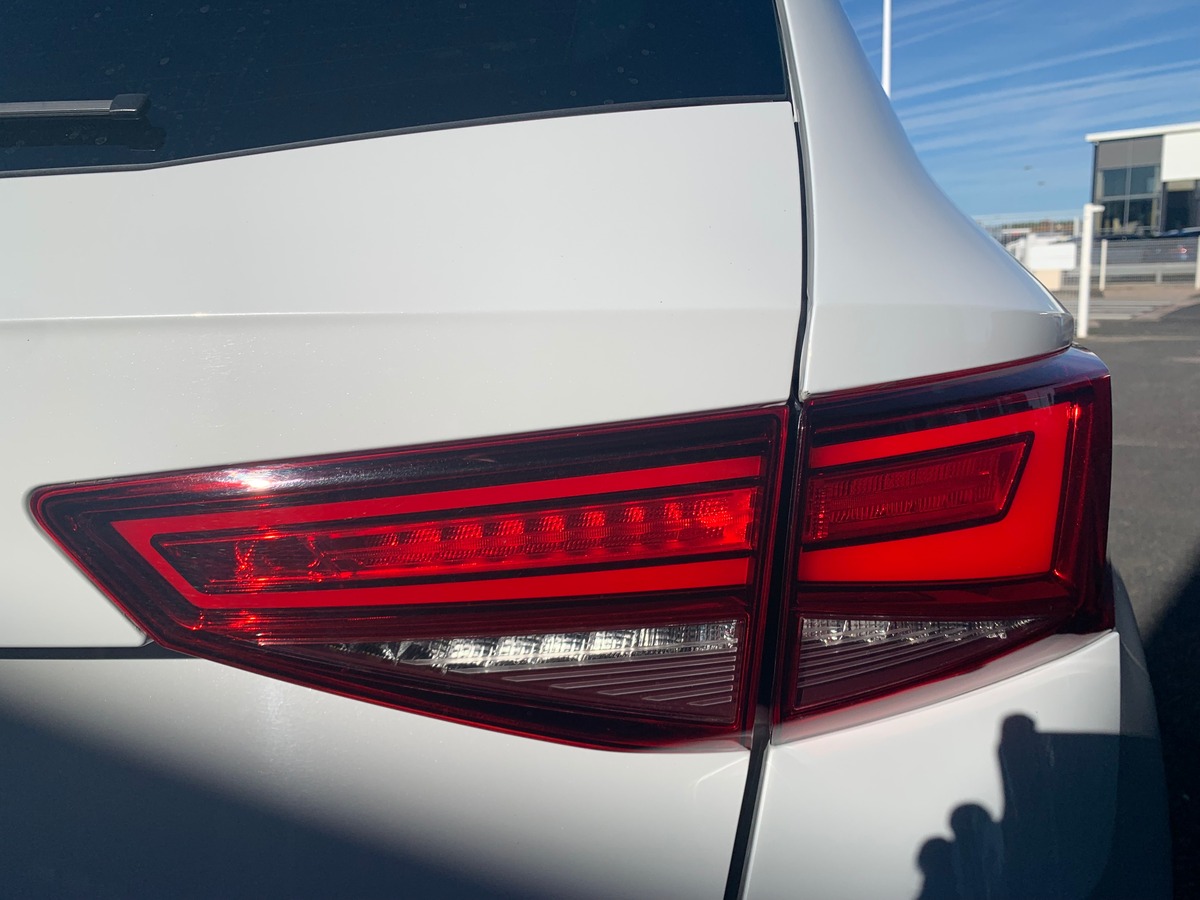 Seat Ateca 150 chevaux | Xpérience | Caméra de recul | Apple car play | Régulateur de vitesse | GPS