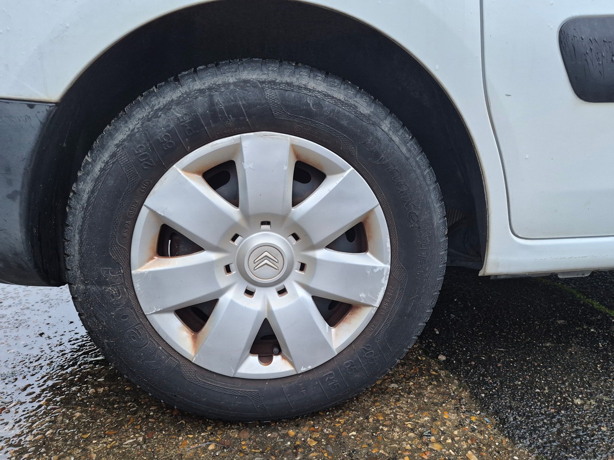 Citroën Berlingo 1.6 100 GPL CONFORT