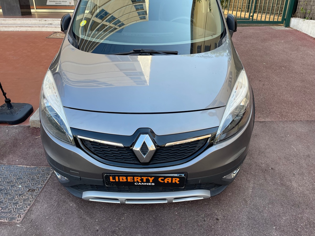 RENAULT Scenic 1.5 DCI 110 cv Phase 2  / XMOD  / Finition Bose / KM Reel / GPS