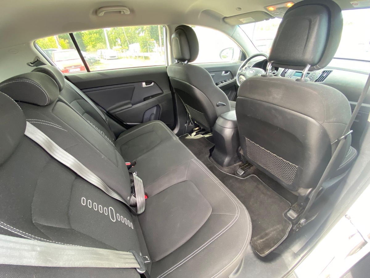 Kia Sportage 1.7 CRDI 115cv 2wd active smart drive 210000km