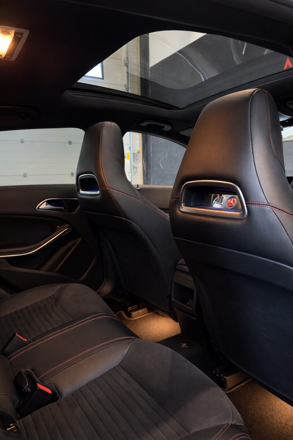 Mercedes Benz CLA Shooting Brake 220 d Fascination 7G-DCT