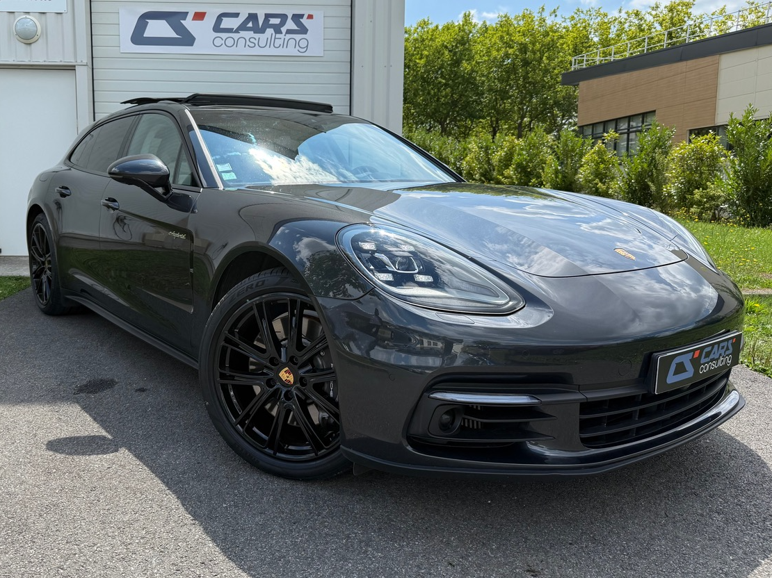 Porsche Panamera Sport Turismo E-Hybrid 3.0 V6 462