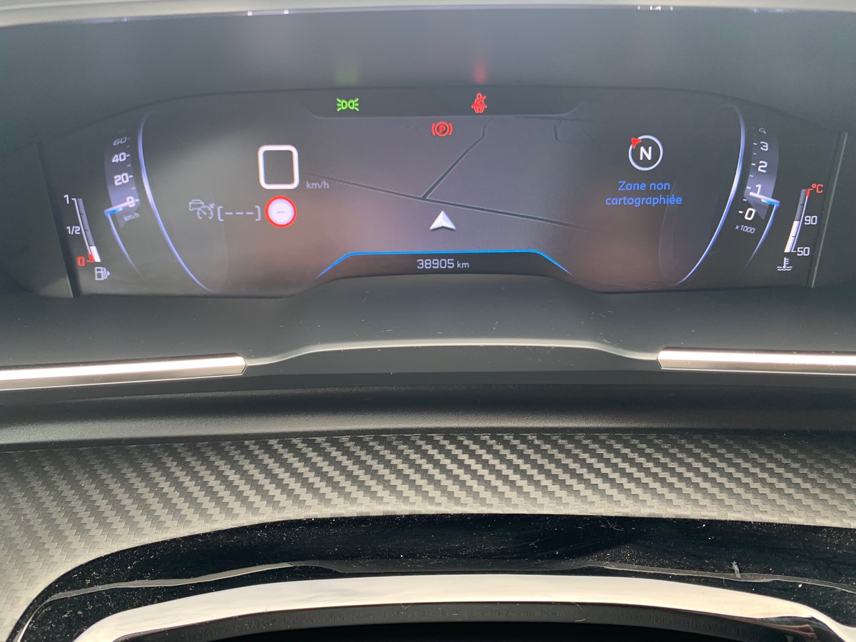 Peugeot 508 SW 130 ch | ALLURE | Caméra de recul | Mirror Screen | Système contrôle des angles morts