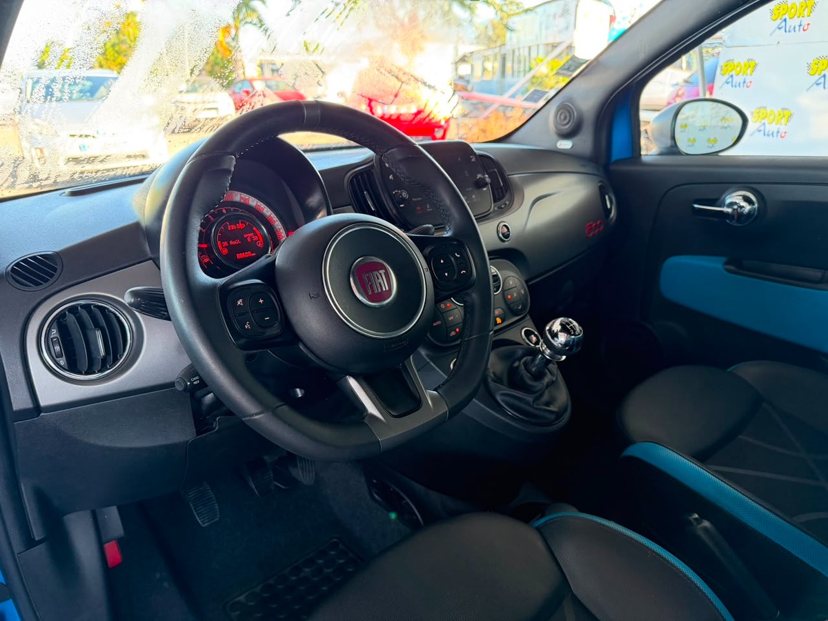 Fiat 500 0.9t 105