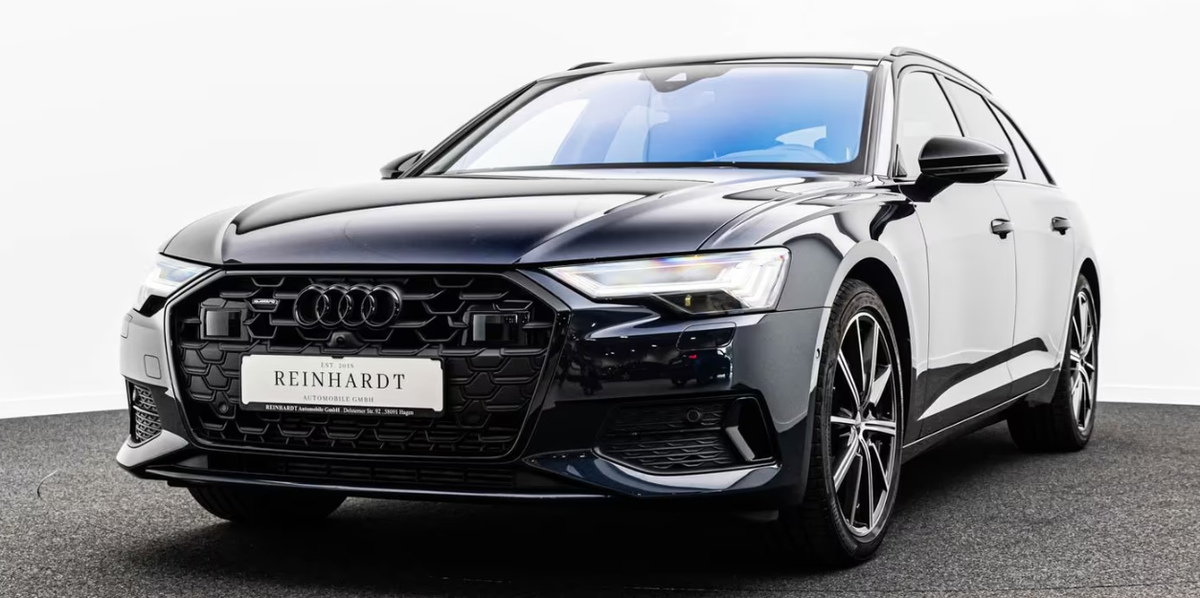 Audi A6 Avant V 45 TFSI 265ch S line quattro S tronic 7 Toit ouvrant