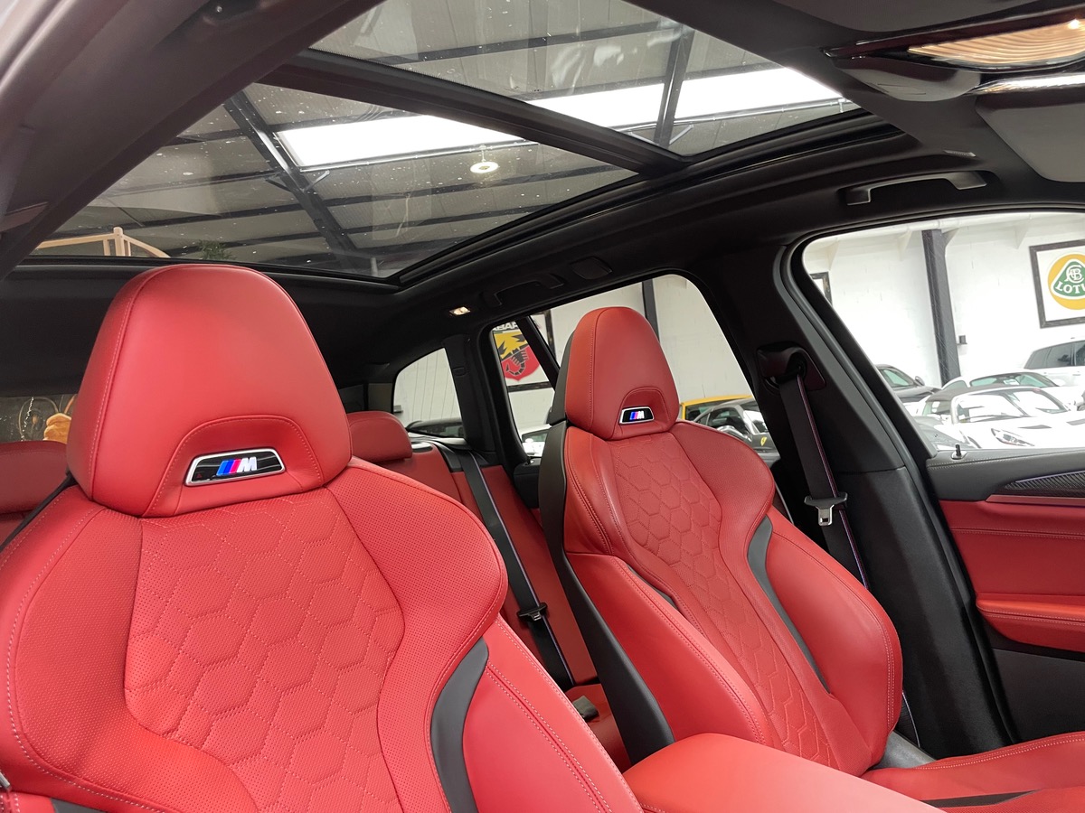 Bmw X3 M PHASE 2 3.0 510 M COMPETITION BVA8  ii