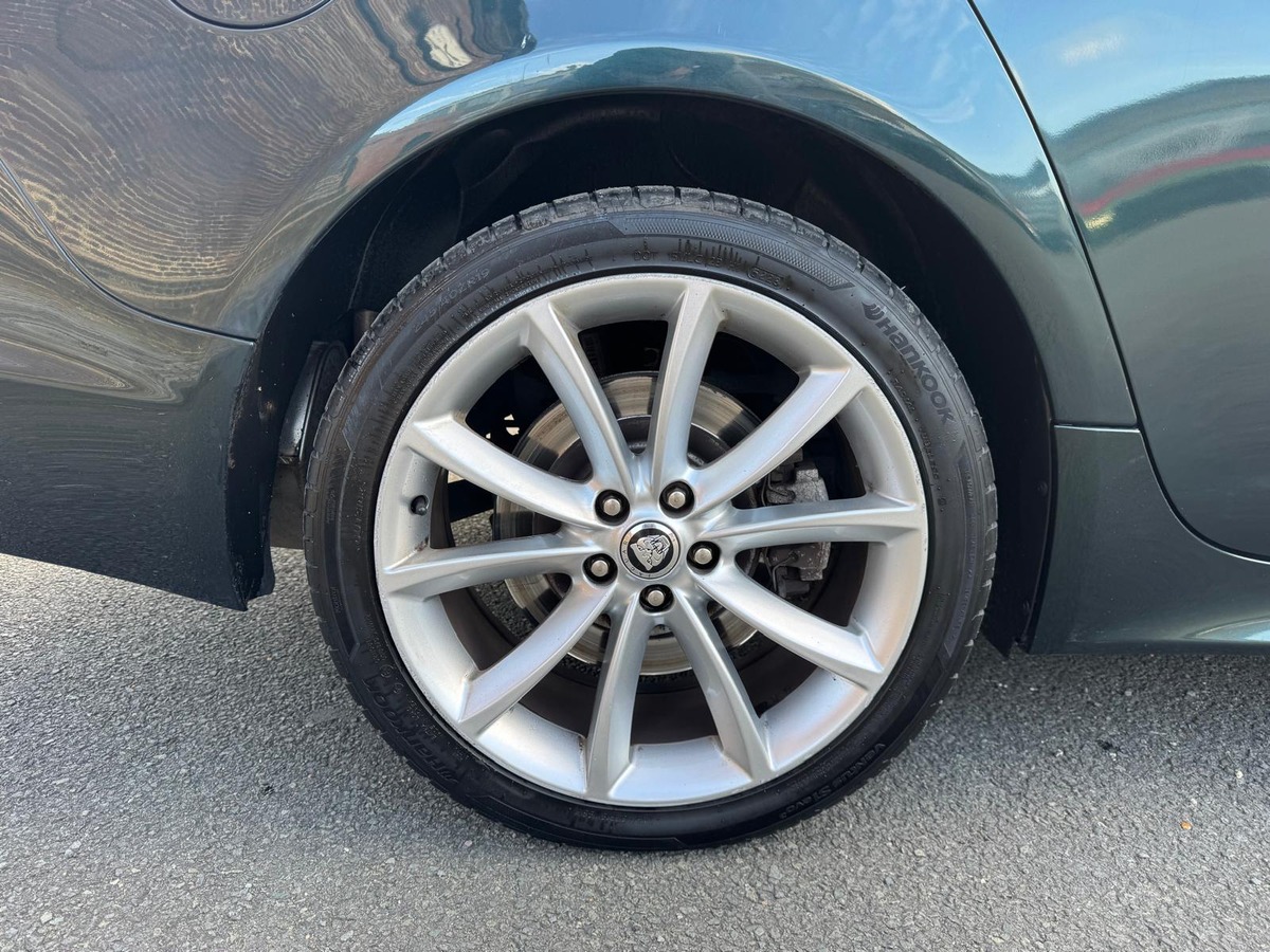 Jaguar XF 2.2D 200CV SPORTBRAKE LUXE - Garantie