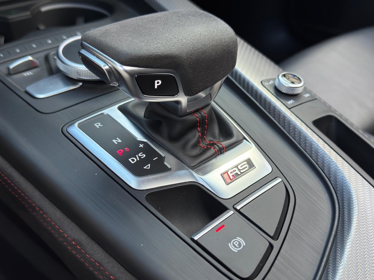 Audi RS4 2.9 TFSI V6 450ch Tip Tronic 8 Avant Quattro