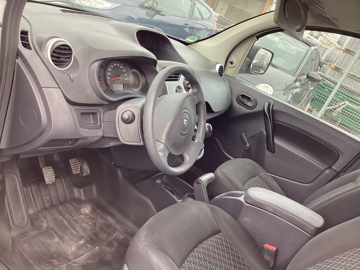 RENAULT Kangoo Express 1,5 DCI Rapid Extra