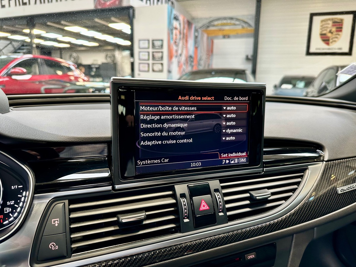 Audi RS6 Avant III (2) V8 4.0 TFSI 605 Performance Options+++ c