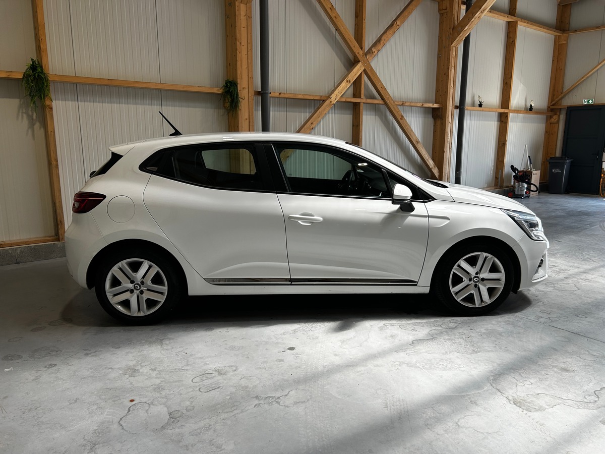 RENAULT Clio V 5 Portes 1.0 TCe 12V S&S 100 cv / SUIVI D'ENTRETIEN / GARANTIE CONSTRUCTEUR