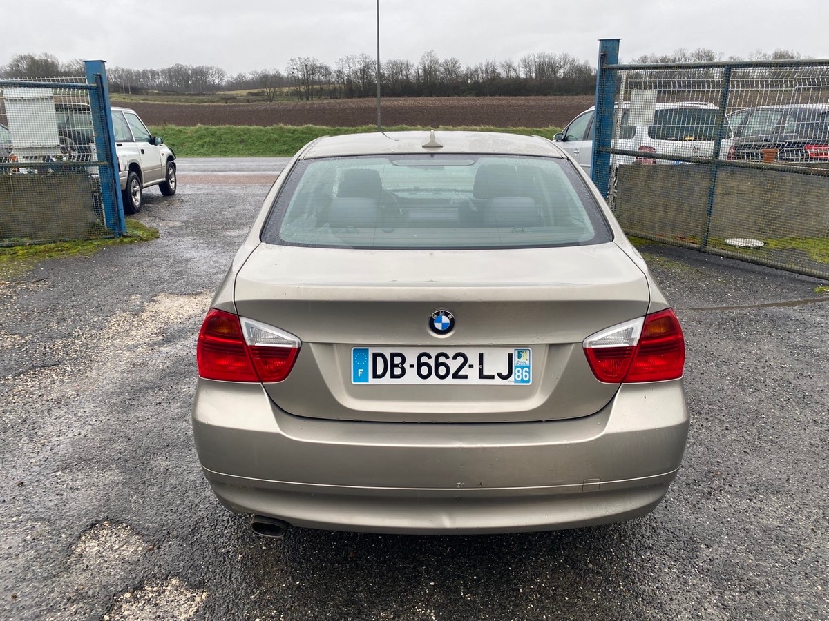 Bmw Série 3 320d 177cv 207060km