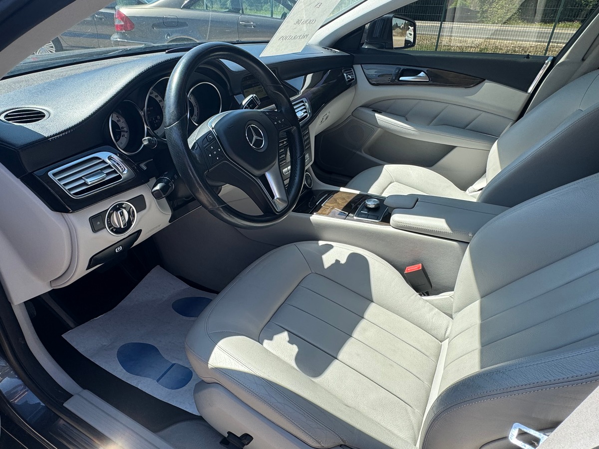 Mercedes-Benz CLS 250 CDI BLUE EFFICIENCY 204 CV