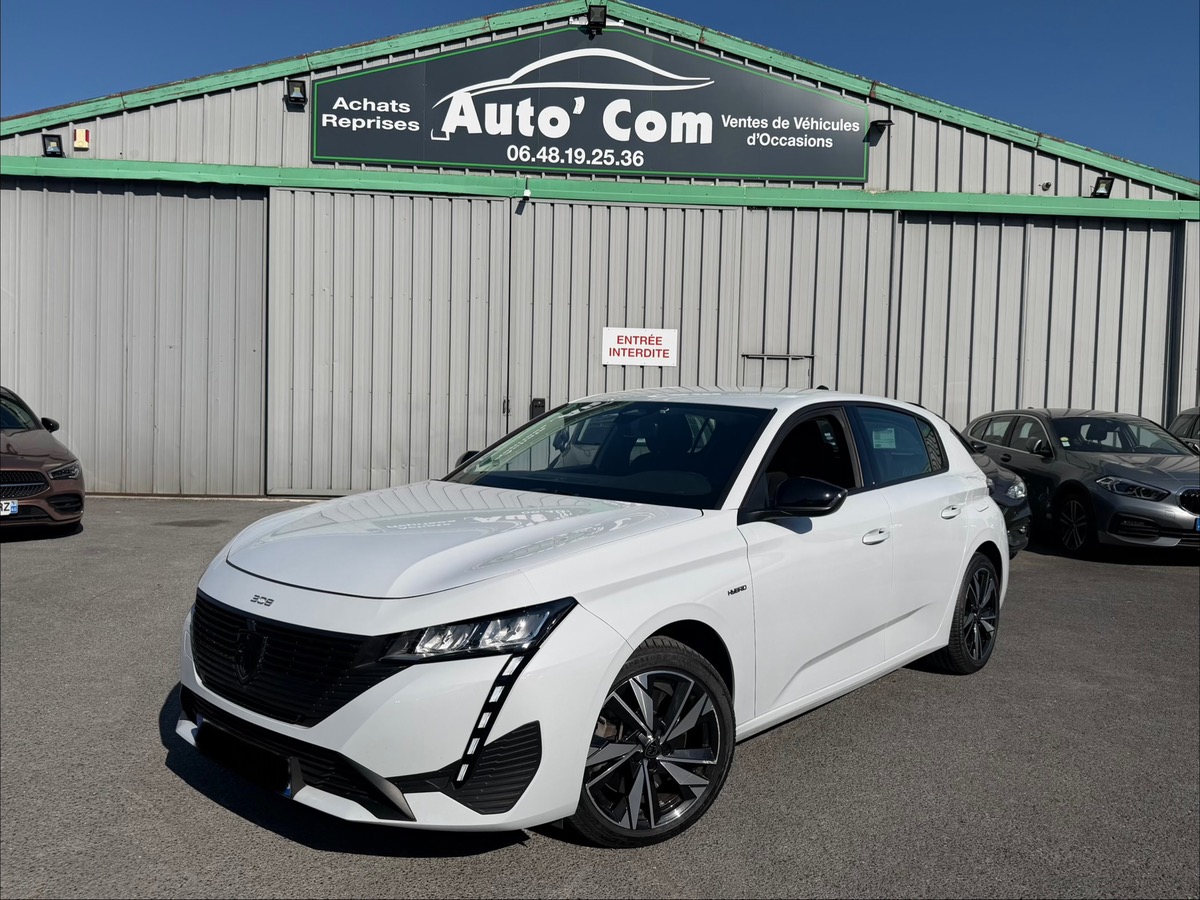 Peugeot 308