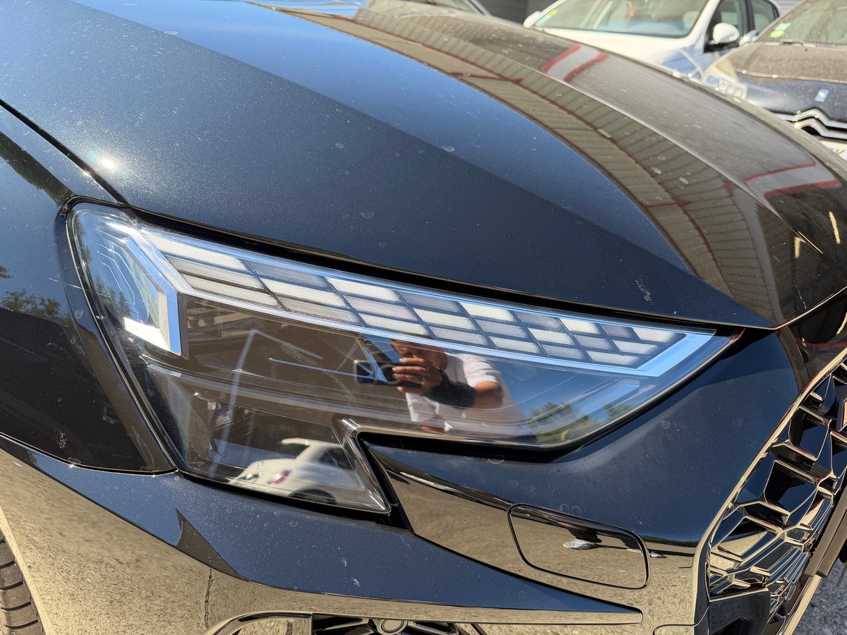Audi RS3 Sportback 8Y2 Facelift 2.5 TFSI 400ch Quattro BAQUETS CARBONE / TOIT OUVRANT / SONOS 3D