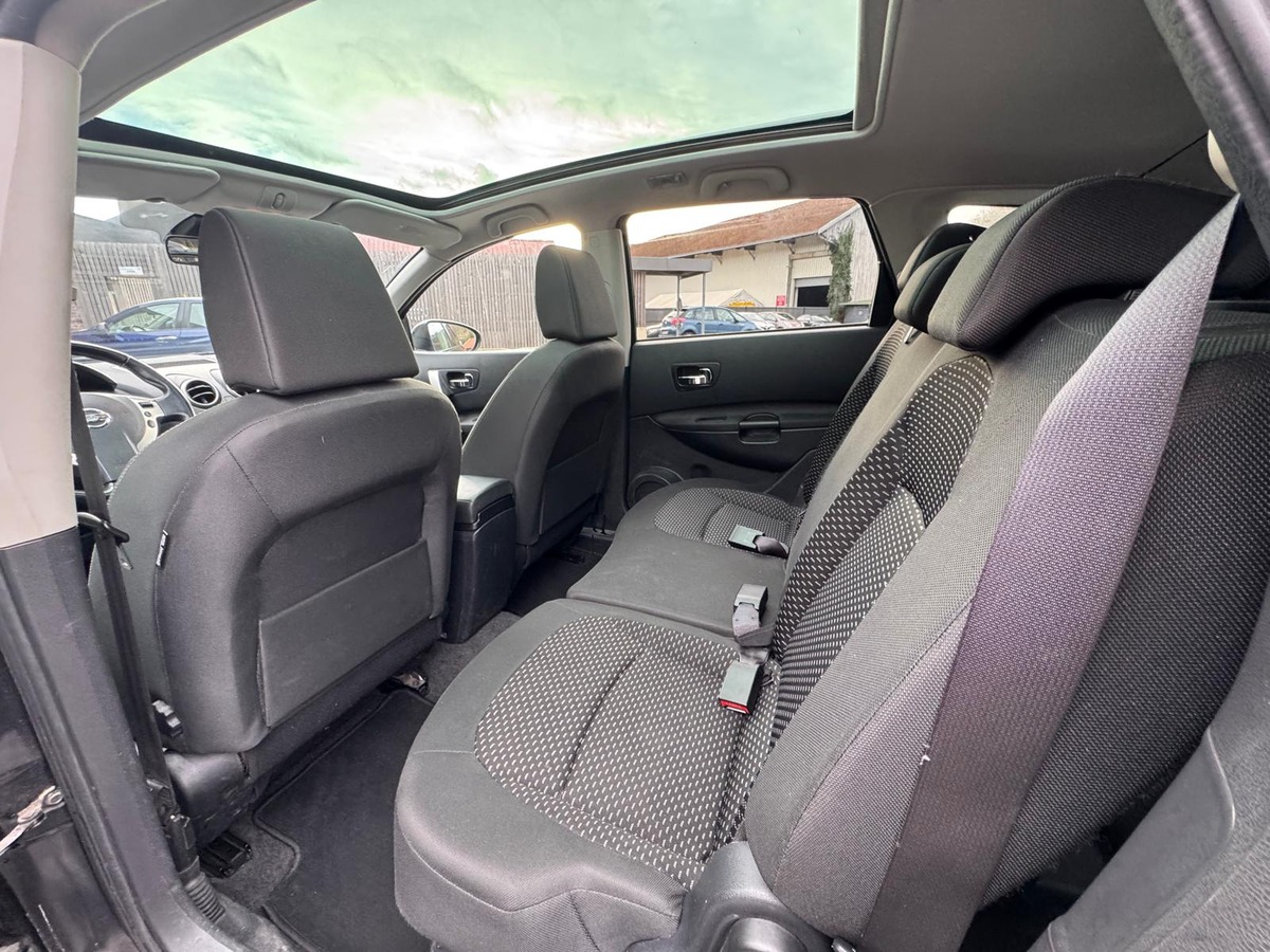 Nissan Qashqai+2 2.0 140cv Tekna - Garantie