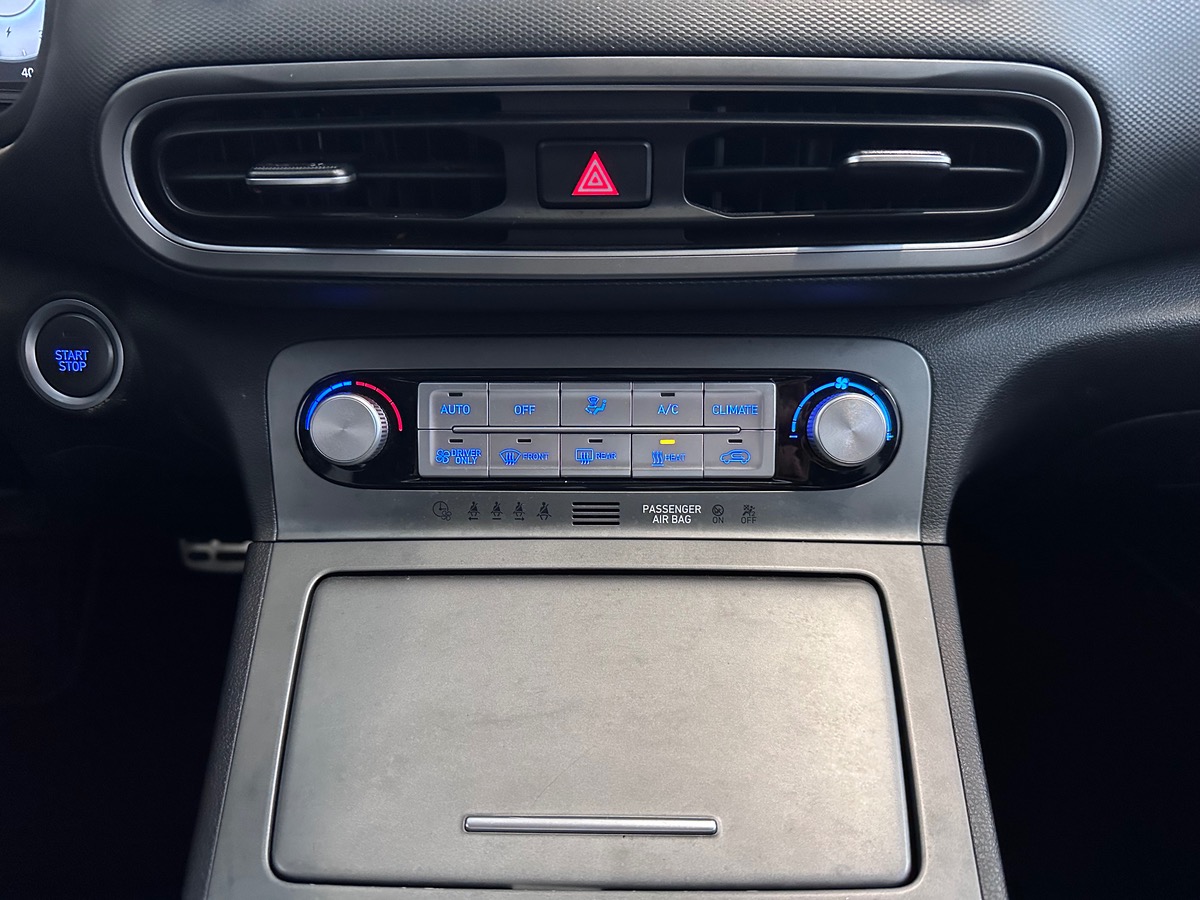 Hyundai Kona ELECTRIQUE 64 KWH 204 INTUITIVE