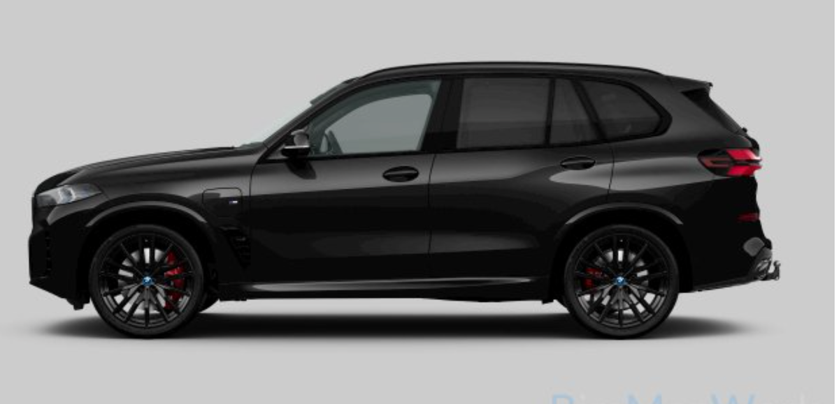 Bmw X5 50eA Msport