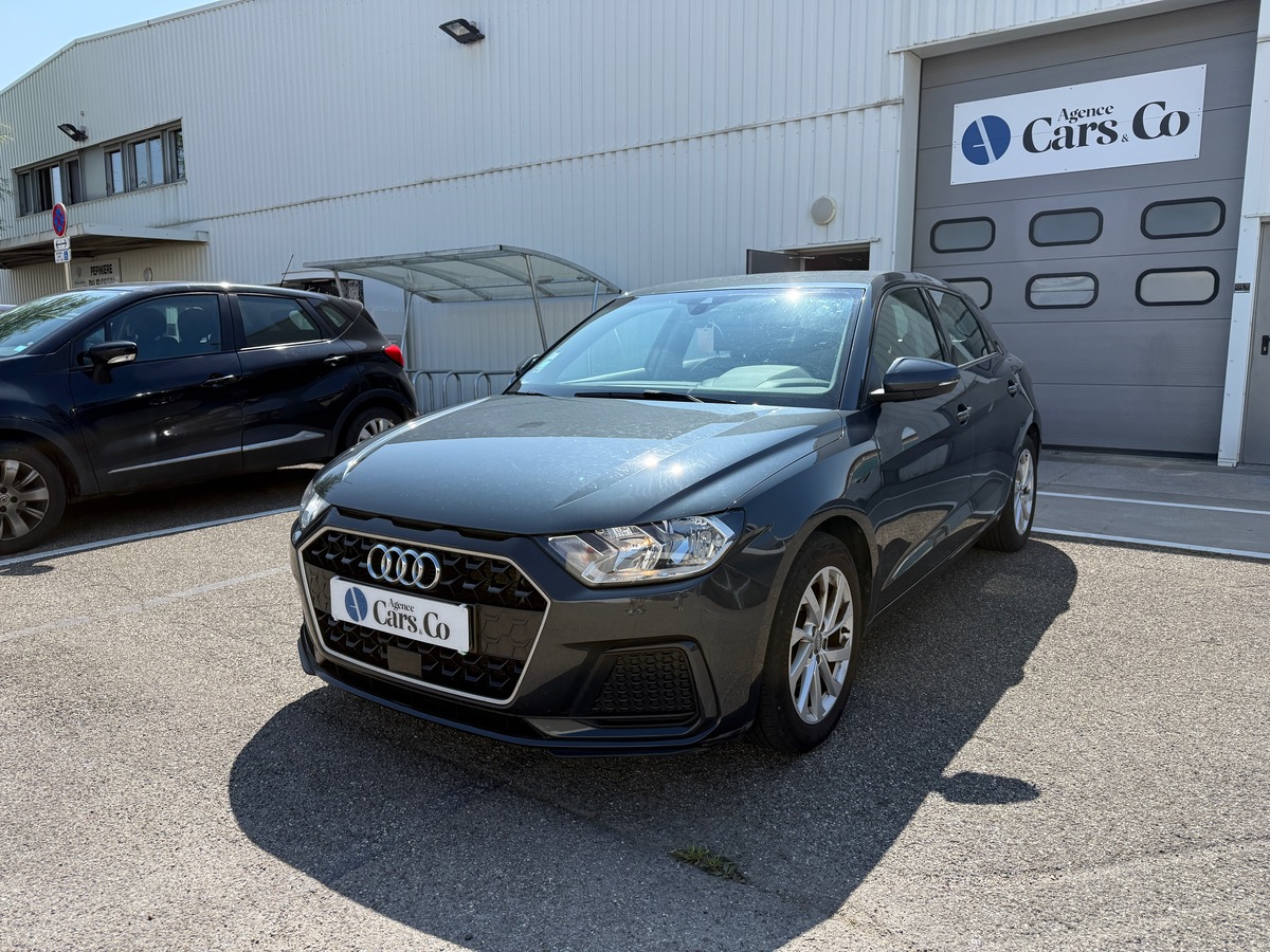 Audi A1 Sportback 30 TFSI 116ch Design S tronic 7