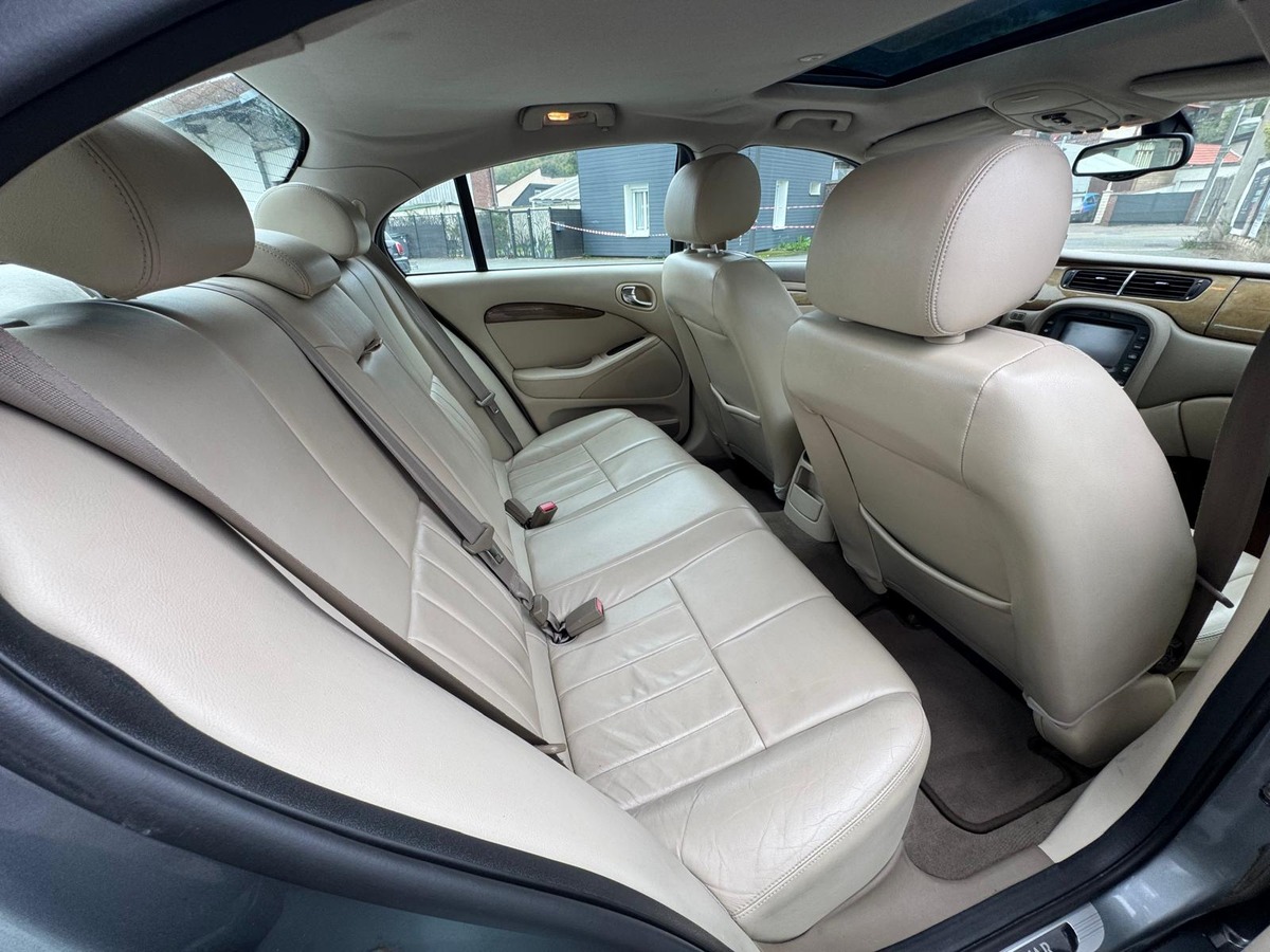 Jaguar S-Type 4.2 V8 Executive 298cv -Boite automatique